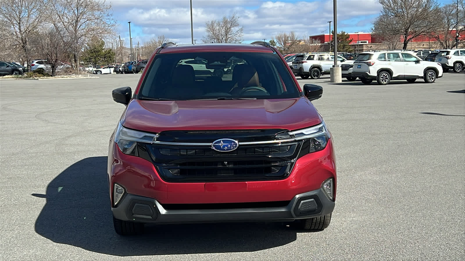 Thumbnail: 2026 Subaru Forester - 2