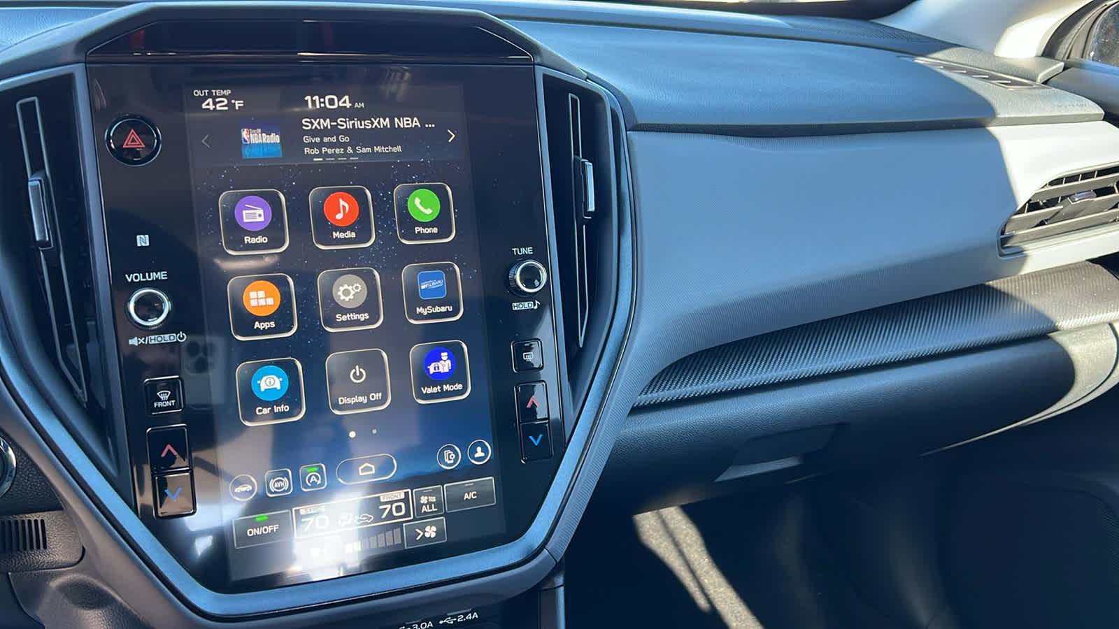 Thumbnail: 2026 Subaru Crosstrek - 15