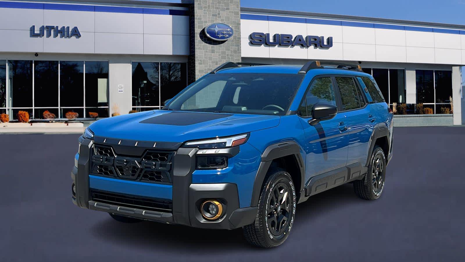 2026 Subaru Outback