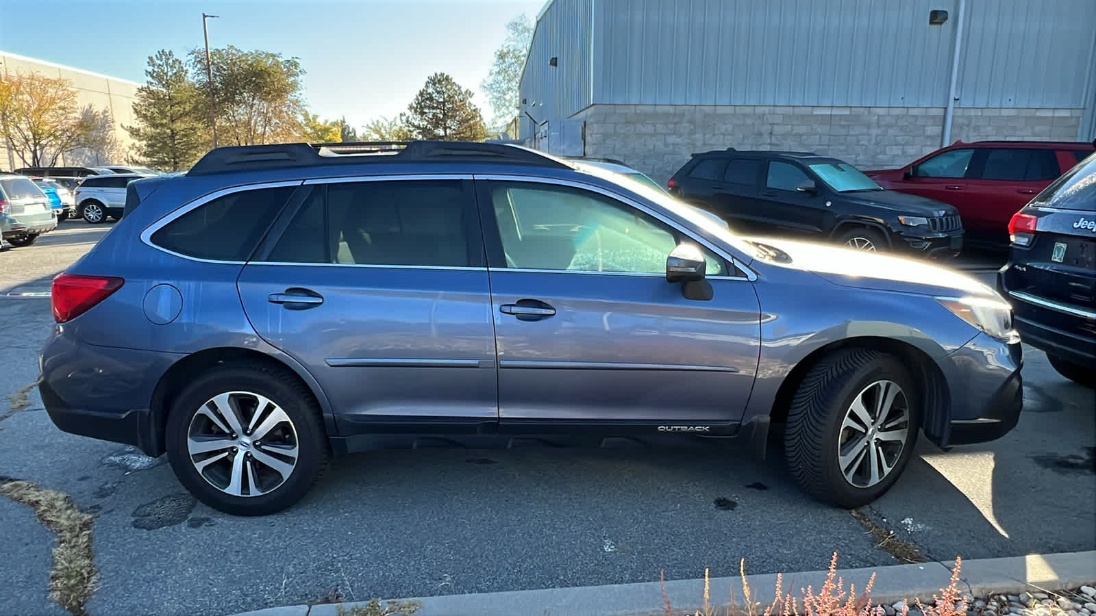 Thumbnail: 2018 Subaru Outback - 19