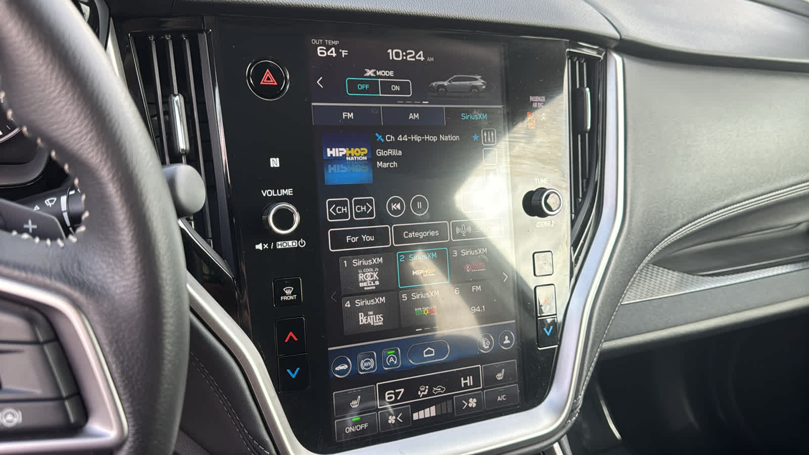 Thumbnail: 2025 Subaru Outback - 16