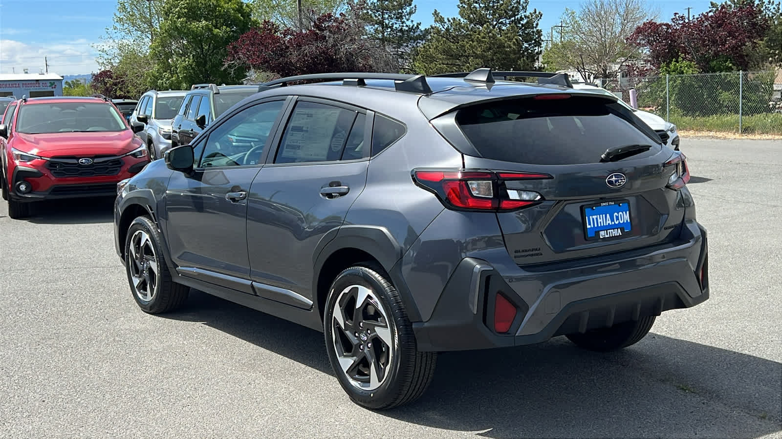Thumbnail: 2026 Subaru Crosstrek - 7