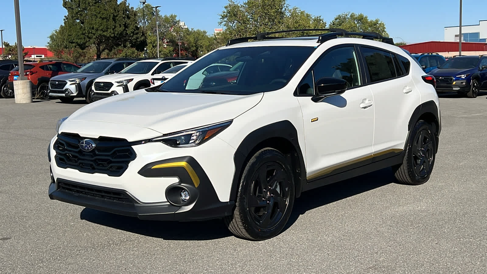 2024 Subaru Crosstrek Sport -
                Reno, NV