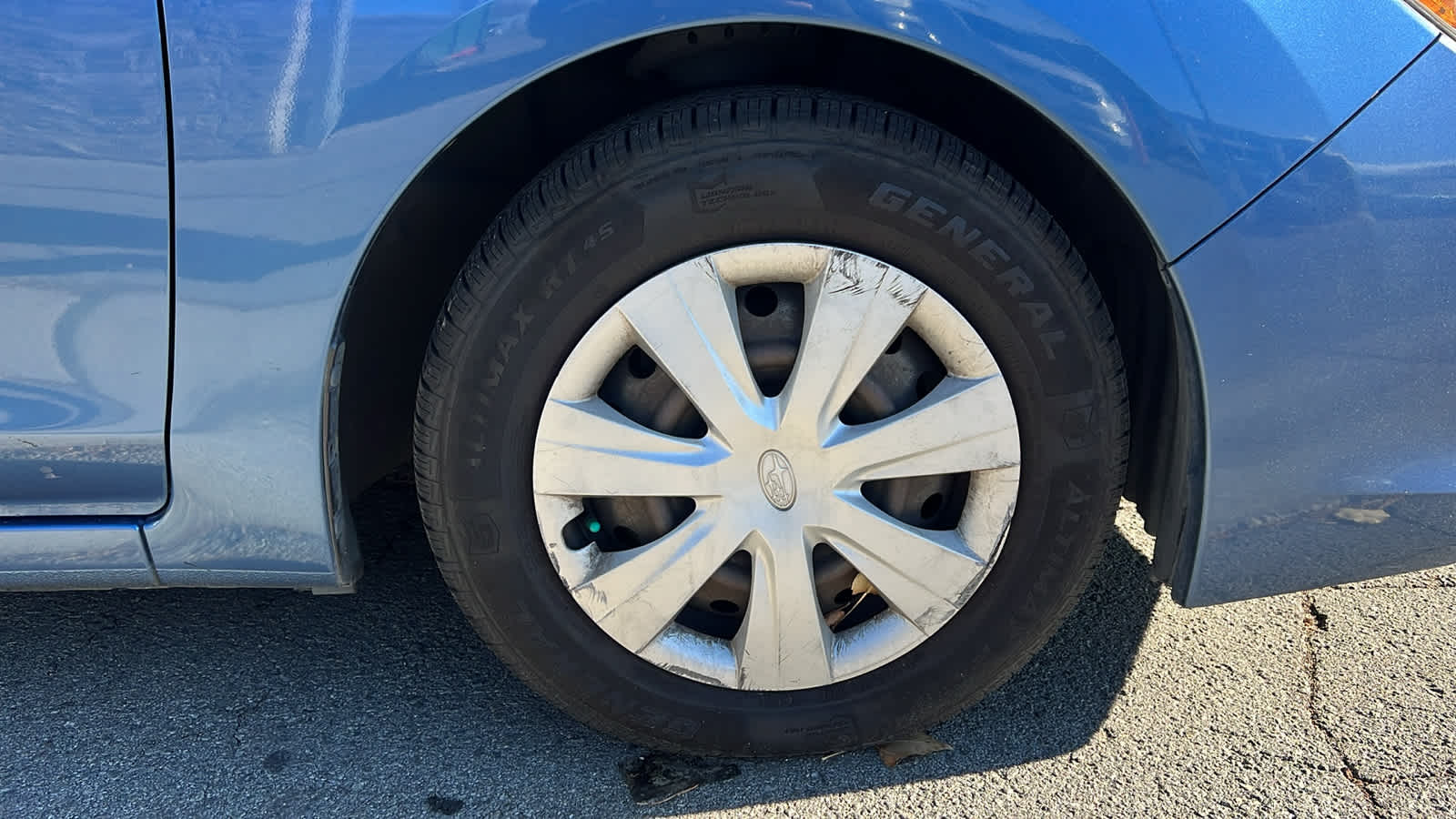 Thumbnail: 2014 Subaru Impreza - 5