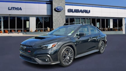 2025 Subaru WRX Premium Sedan