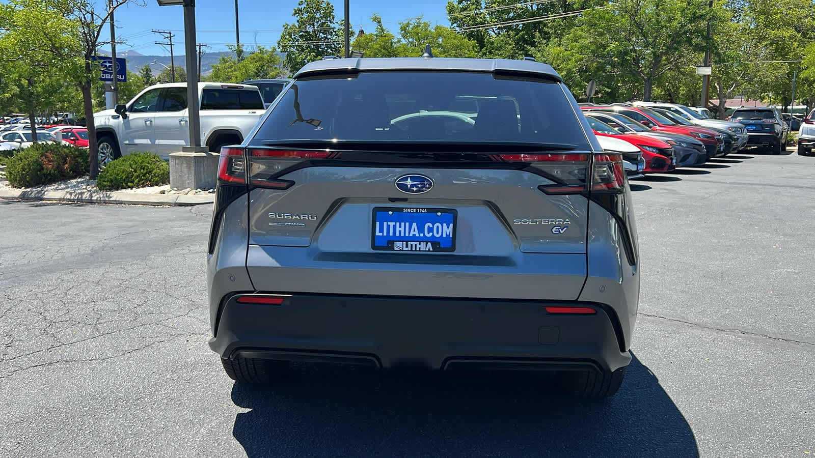 Thumbnail: 2024 Subaru Solterra - 6