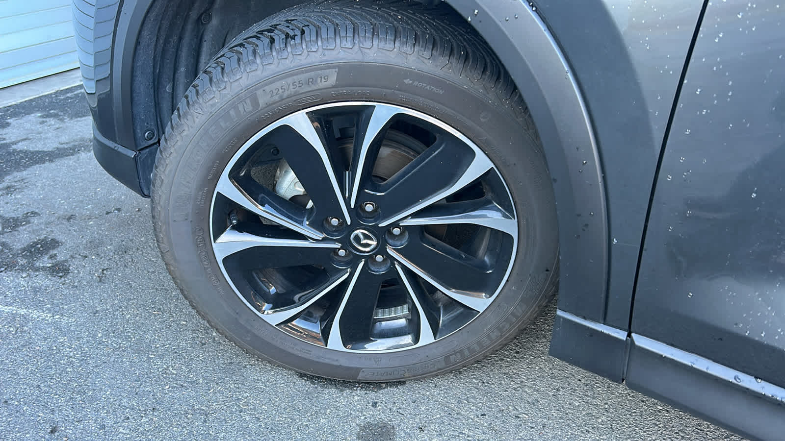 2022 Mazda CX-5 2.5 Premium Plus photo 3