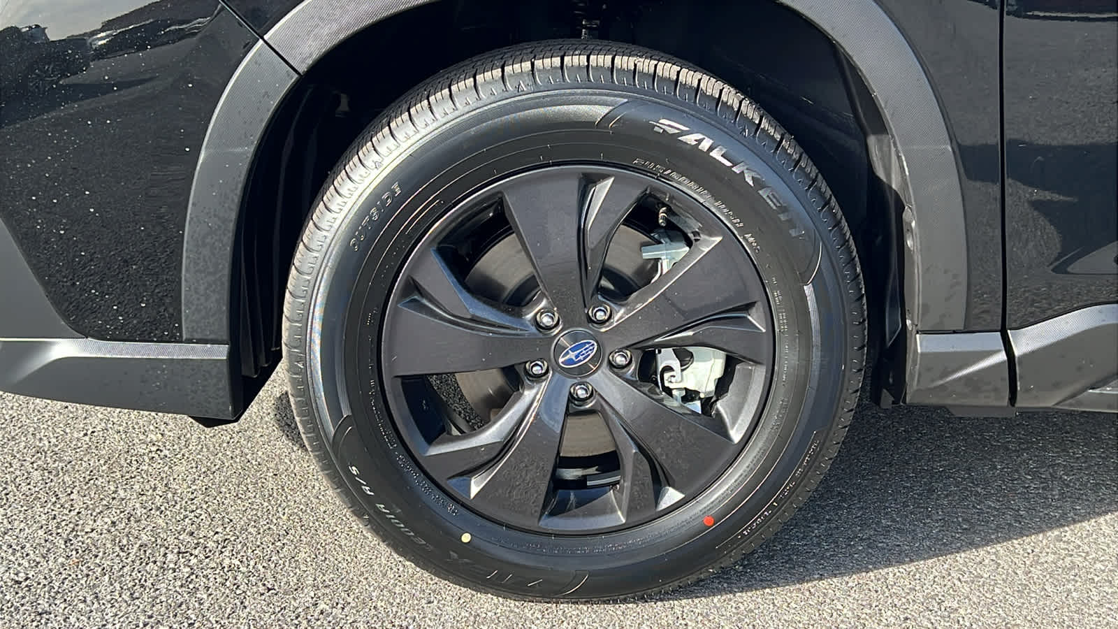 Thumbnail: 2026 Subaru Ascent - 9