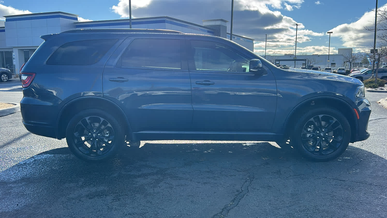 Thumbnail: 2021 Dodge Durango - 4