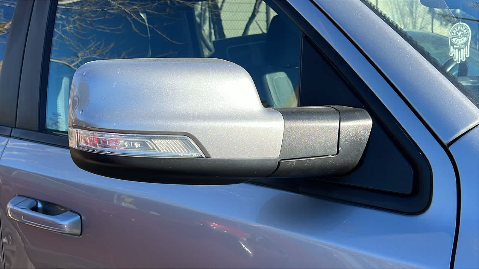 Thumbnail: 2020 RAM 1500 - 7