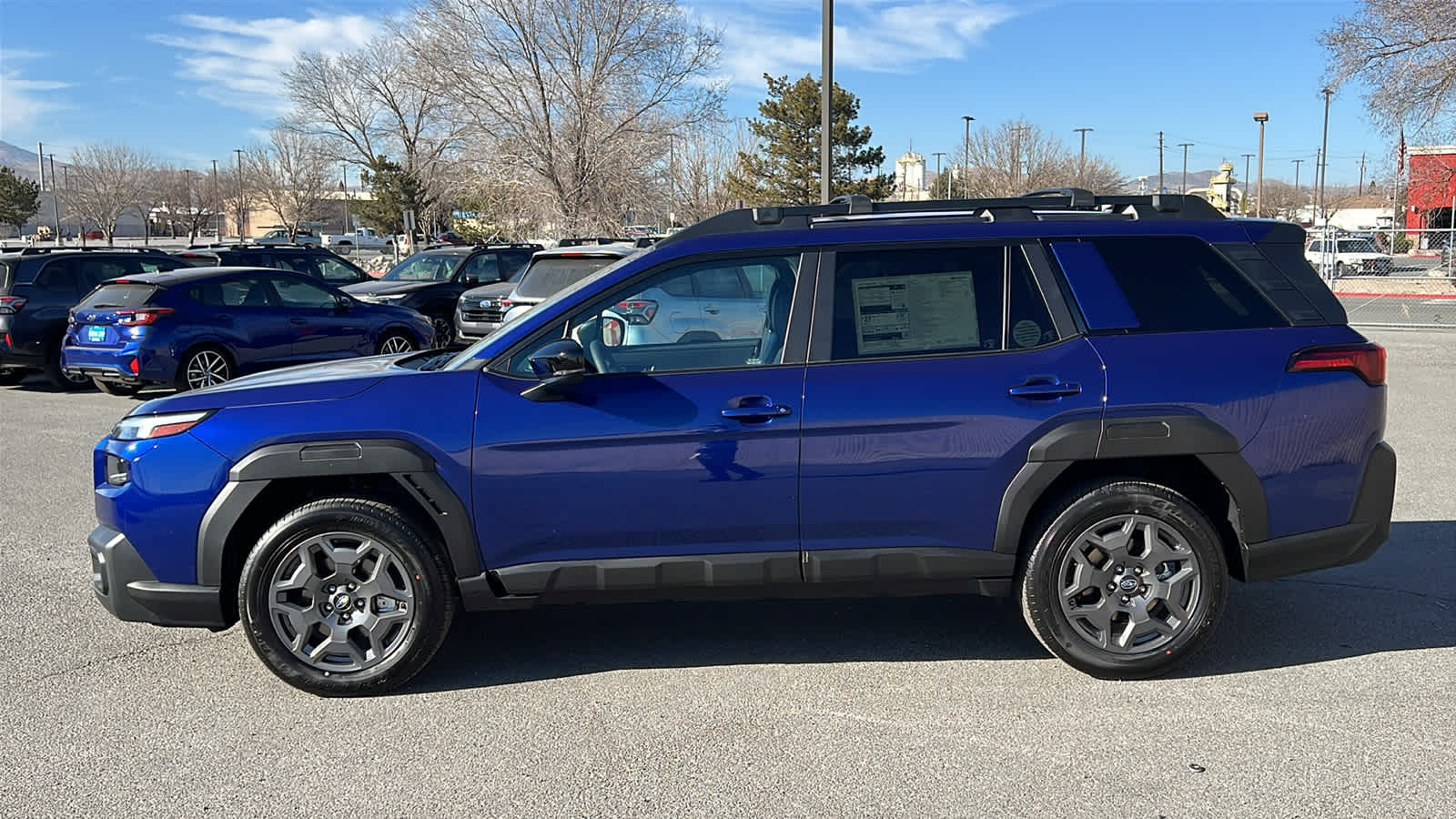 Thumbnail: 2026 Subaru Outback - 8