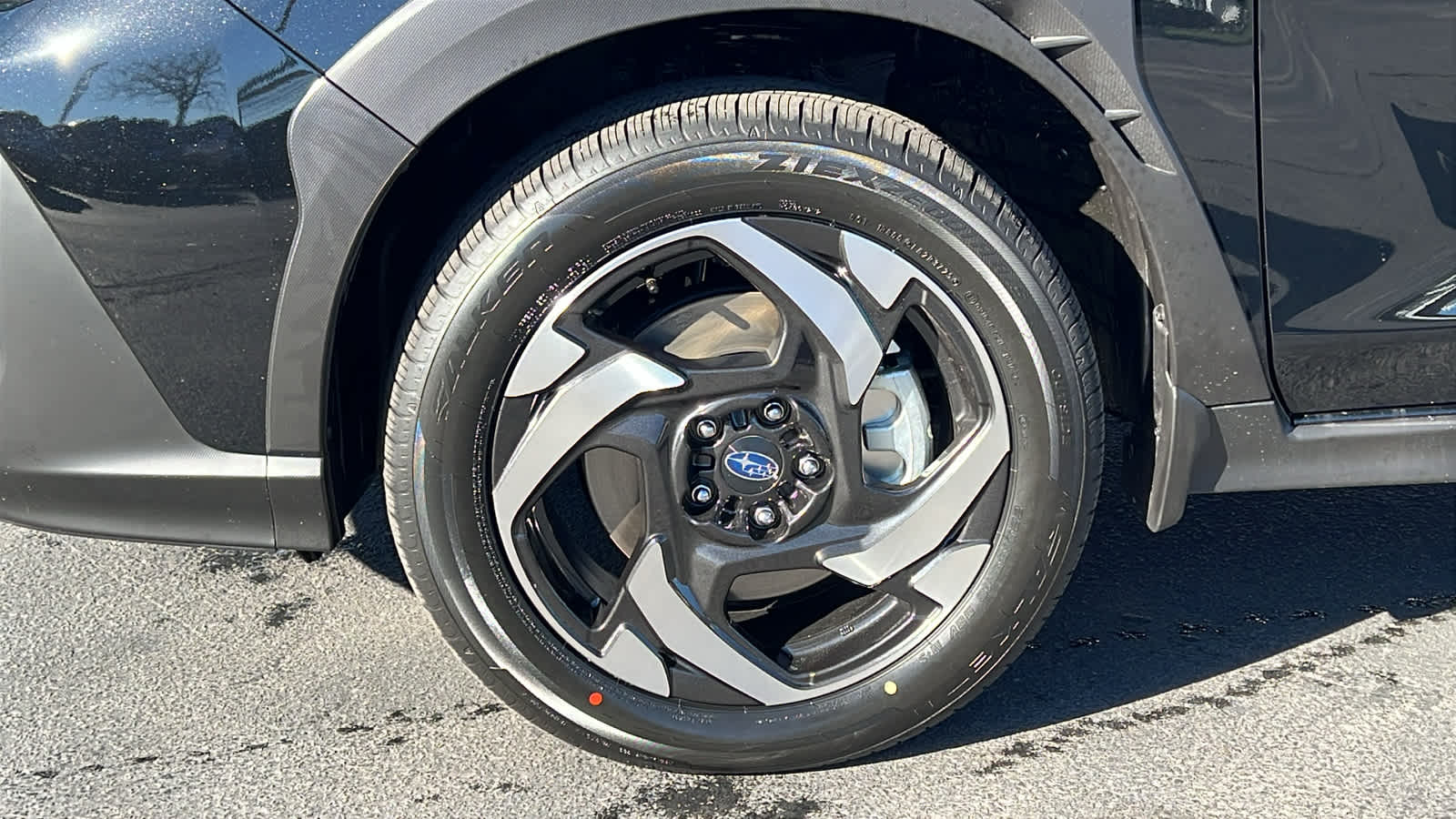 Thumbnail: 2026 Subaru Crosstrek - 9