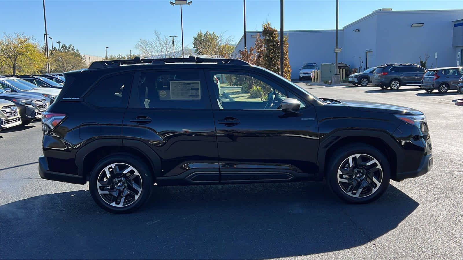 Thumbnail: 2025 Subaru Forester - 4