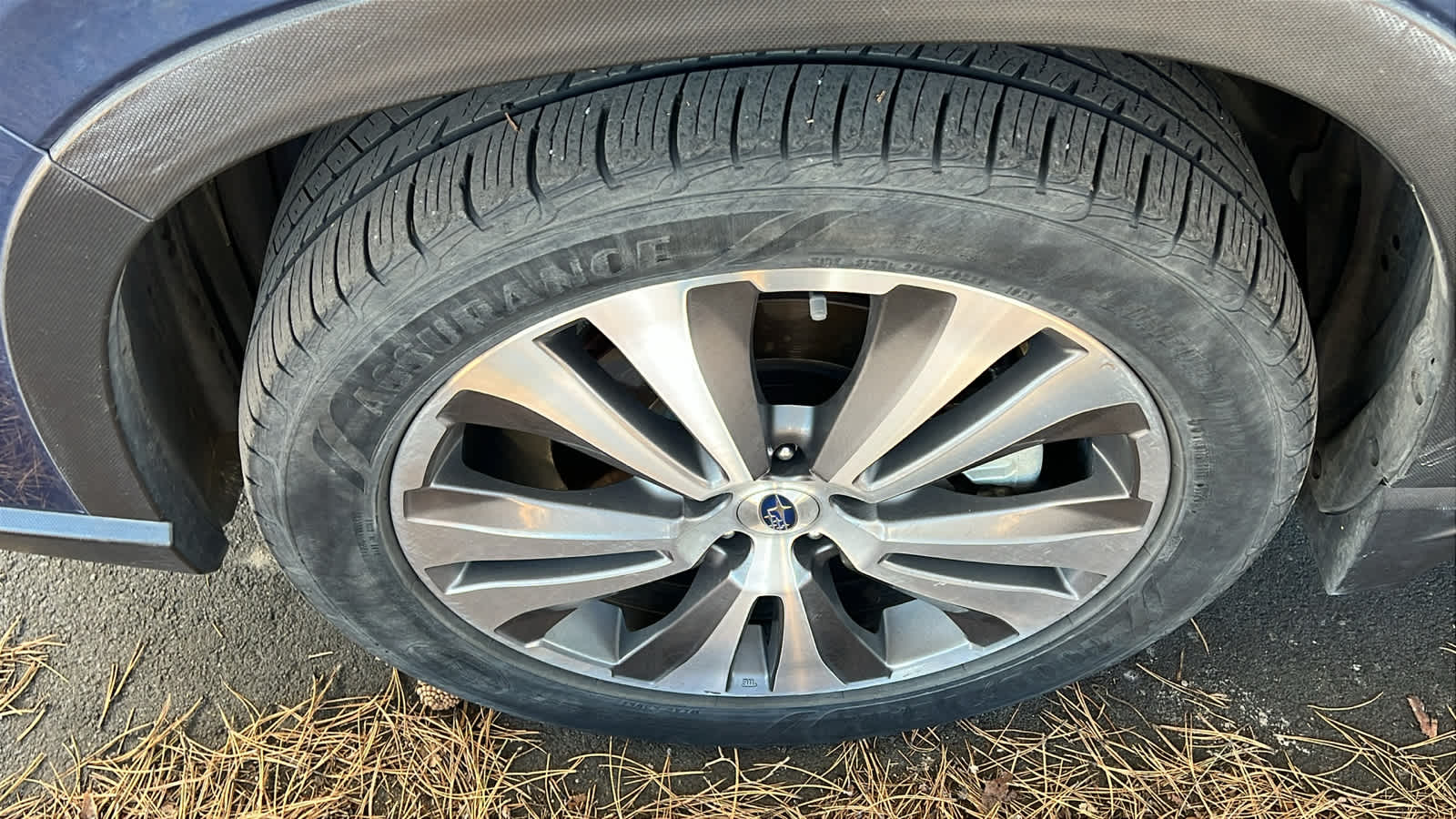 Thumbnail: 2019 Subaru Ascent - 3