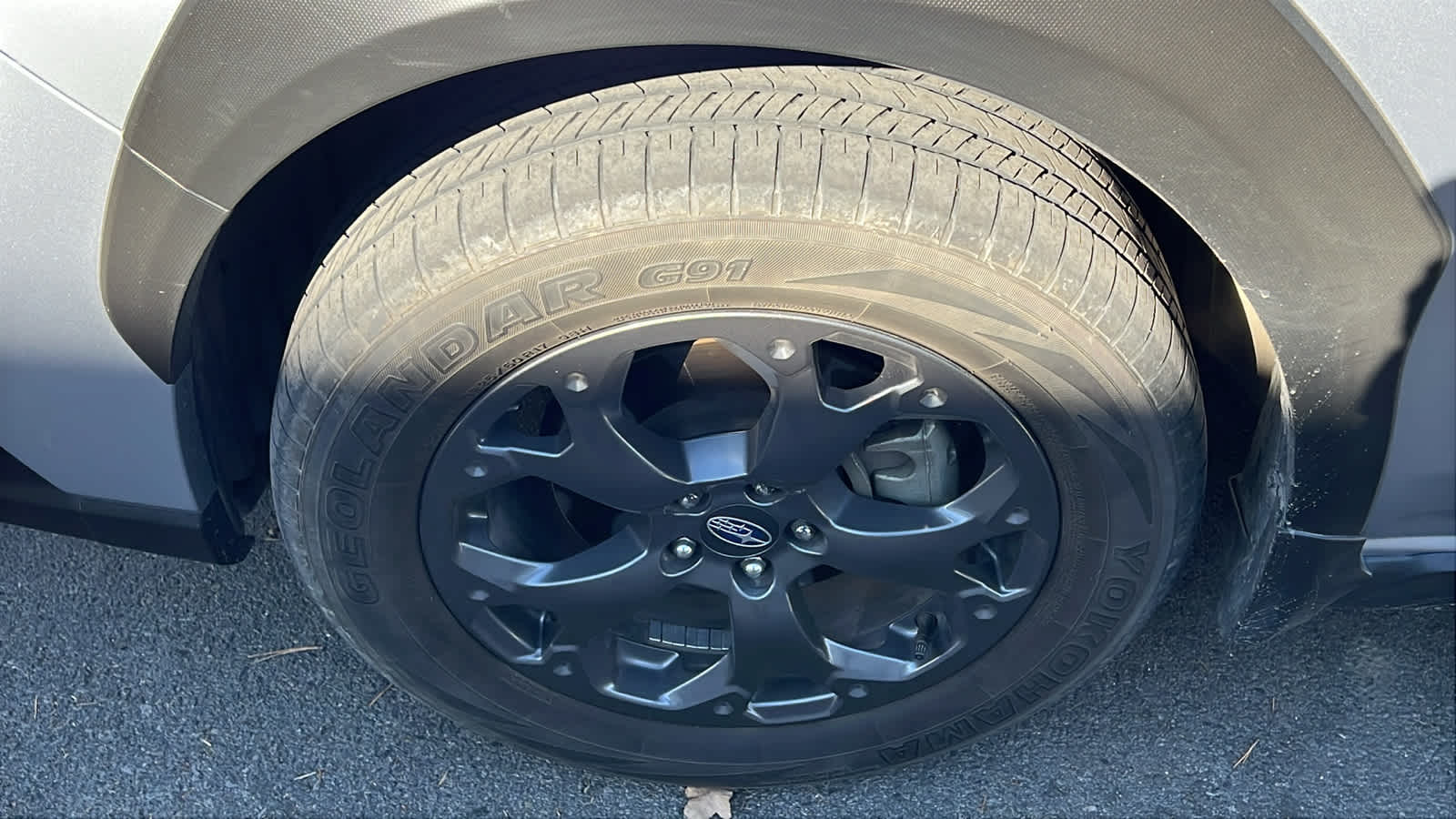 Thumbnail: 2021 Subaru Crosstrek - 4