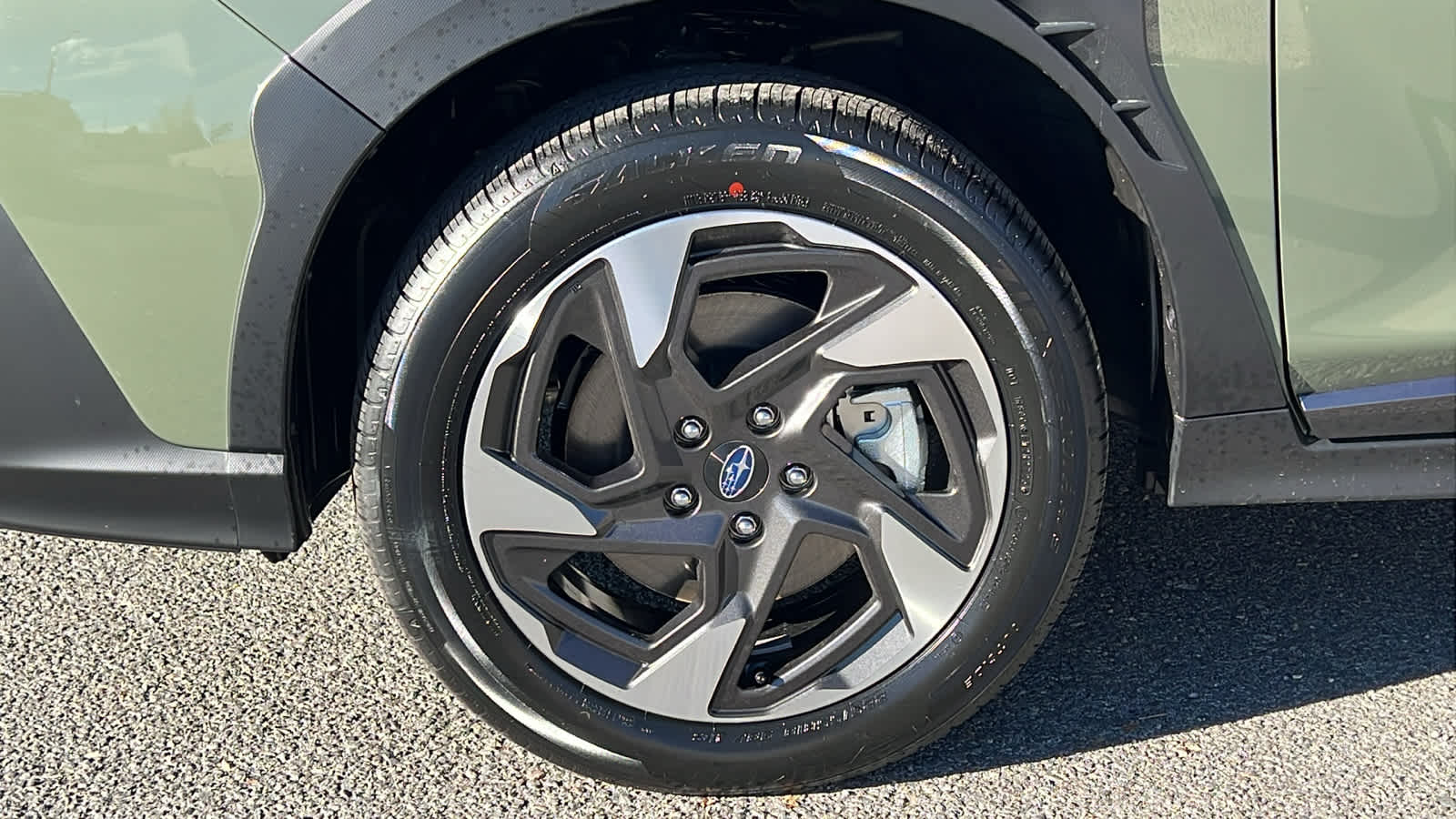 Thumbnail: 2026 Subaru Crosstrek - 9