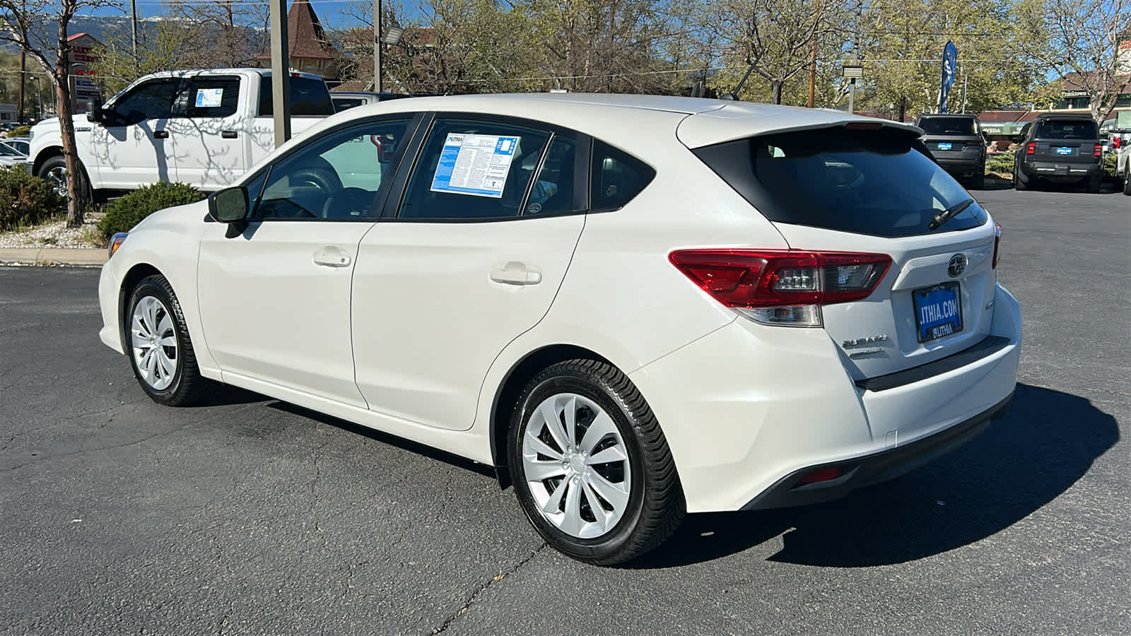 Thumbnail: 2022 Subaru Impreza - 8