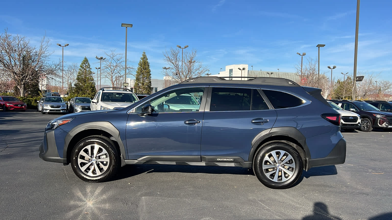 Thumbnail: 2025 Subaru Outback - 8