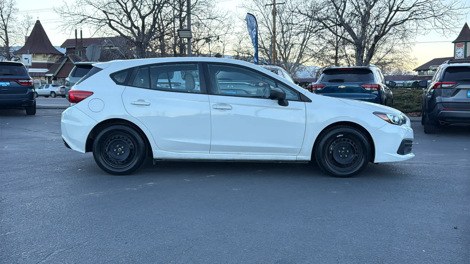 Thumbnail: 2023 Subaru Impreza - 4