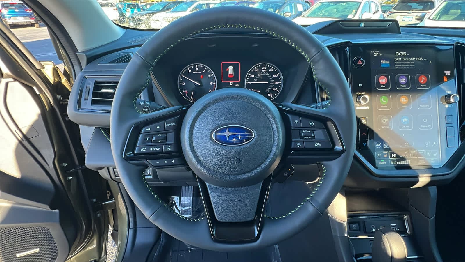 Thumbnail: 2026 Subaru Ascent - 18