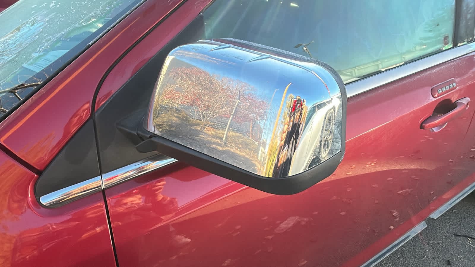 Thumbnail: 2007 Lincoln MKX - 4