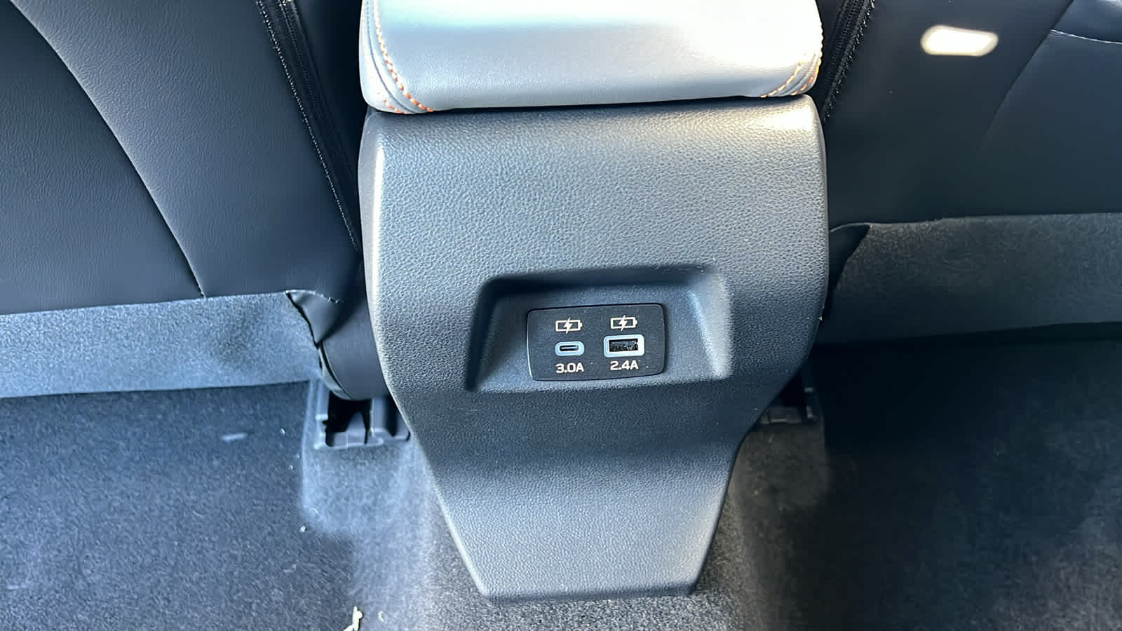 Thumbnail: 2026 Subaru Crosstrek - 25