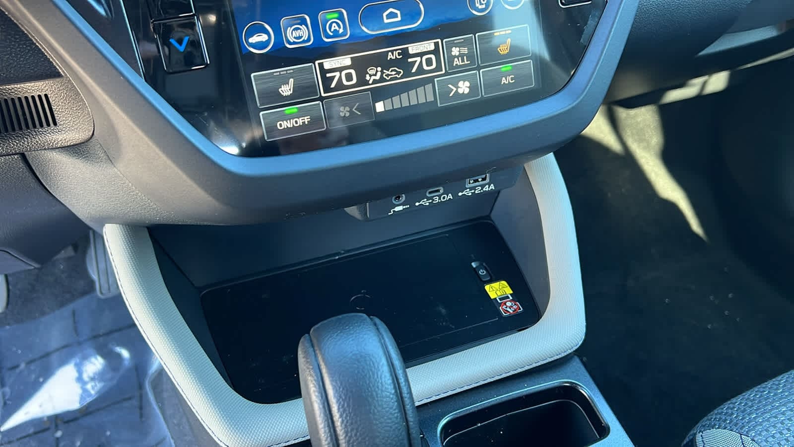 Thumbnail: 2026 Subaru Forester - 14