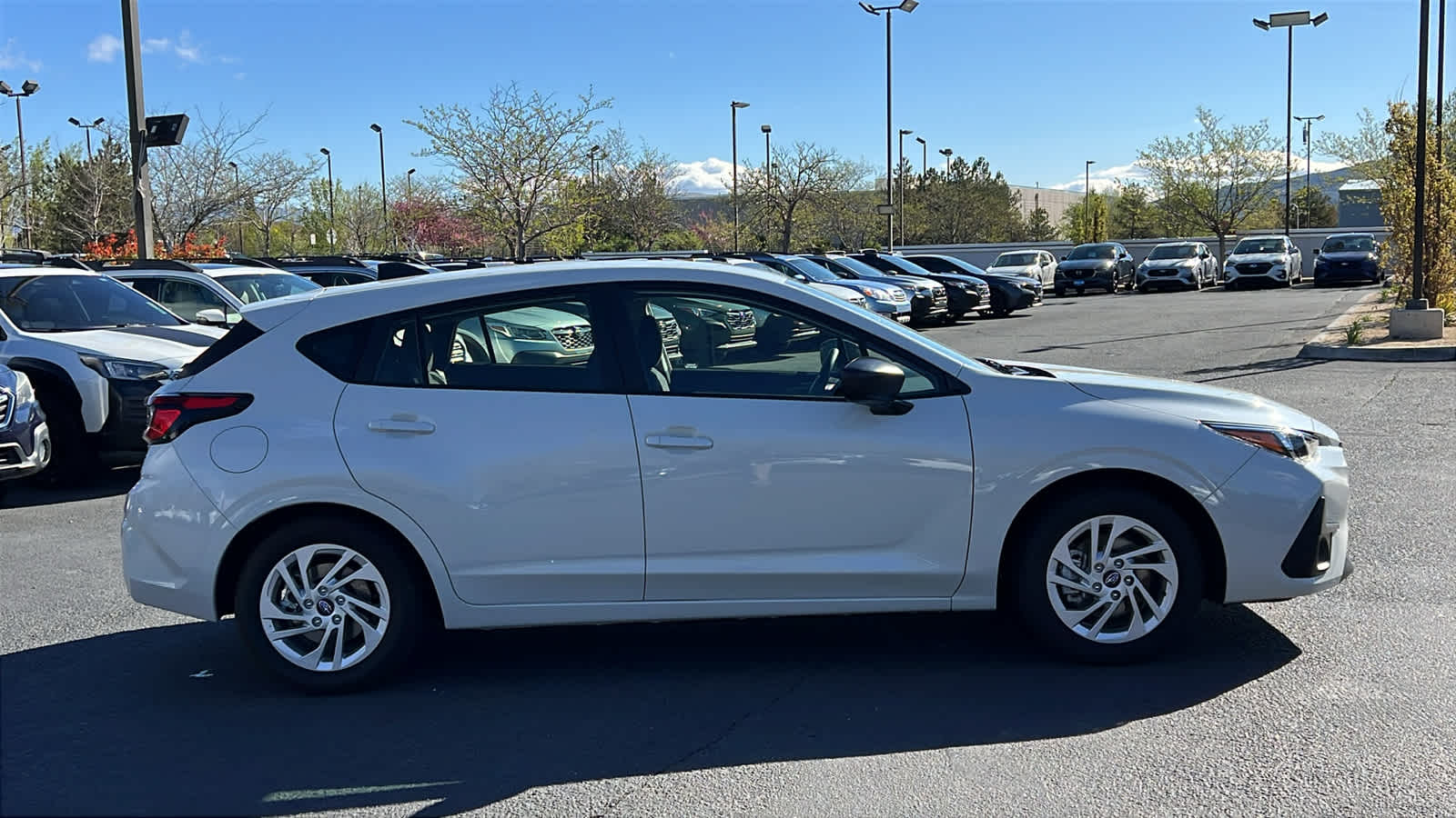 Thumbnail: 2025 Subaru Impreza - 5