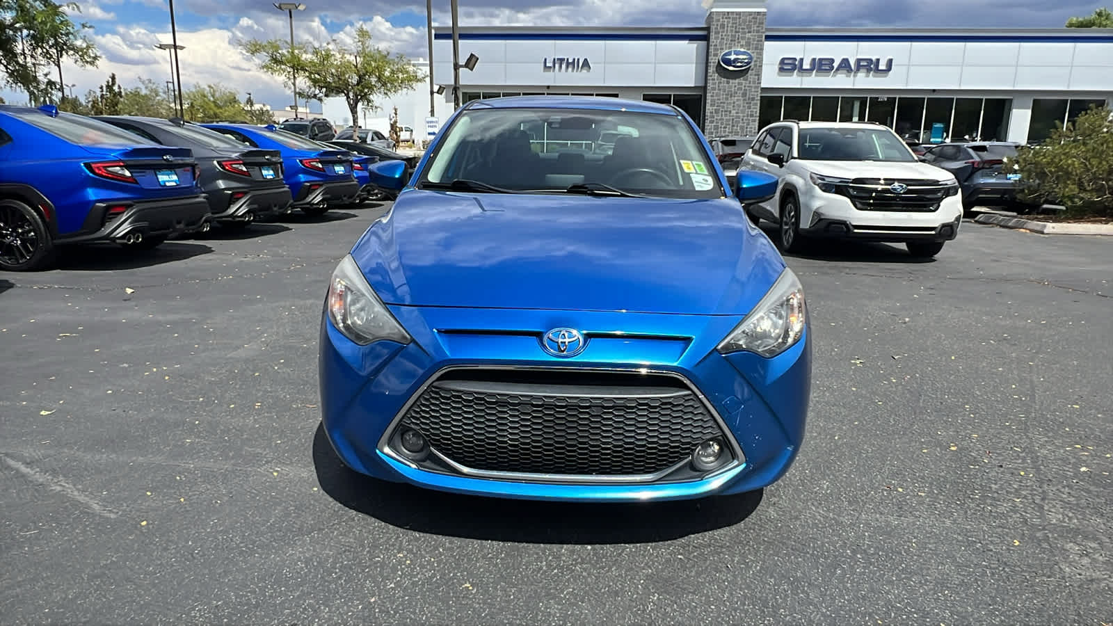 Thumbnail: 2020 Toyota Yaris - 2