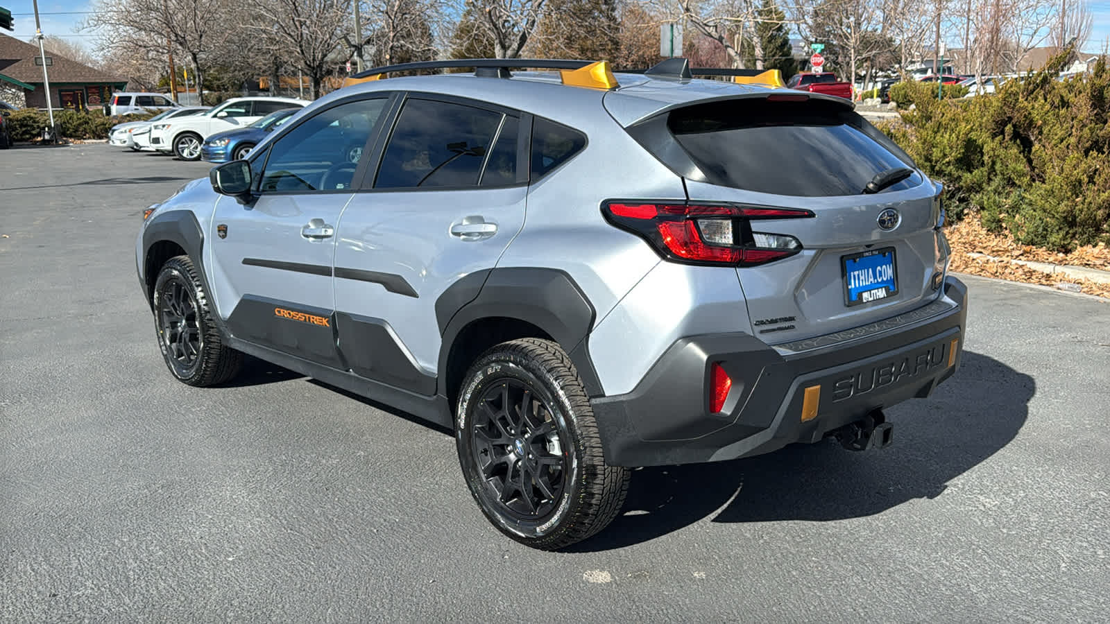 Thumbnail: 2025 Subaru Crosstrek - 8