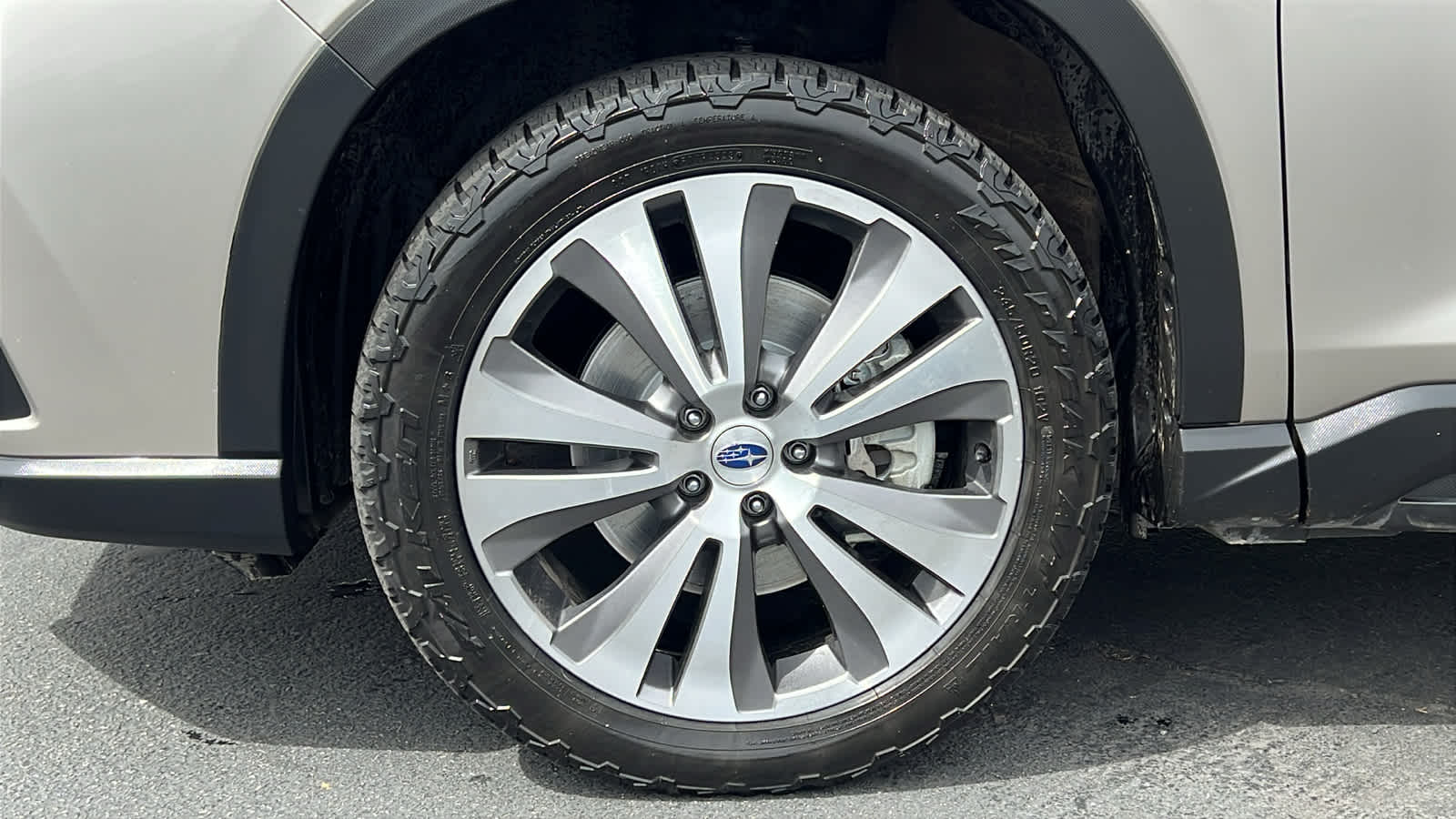 Thumbnail: 2019 Subaru Ascent - 9
