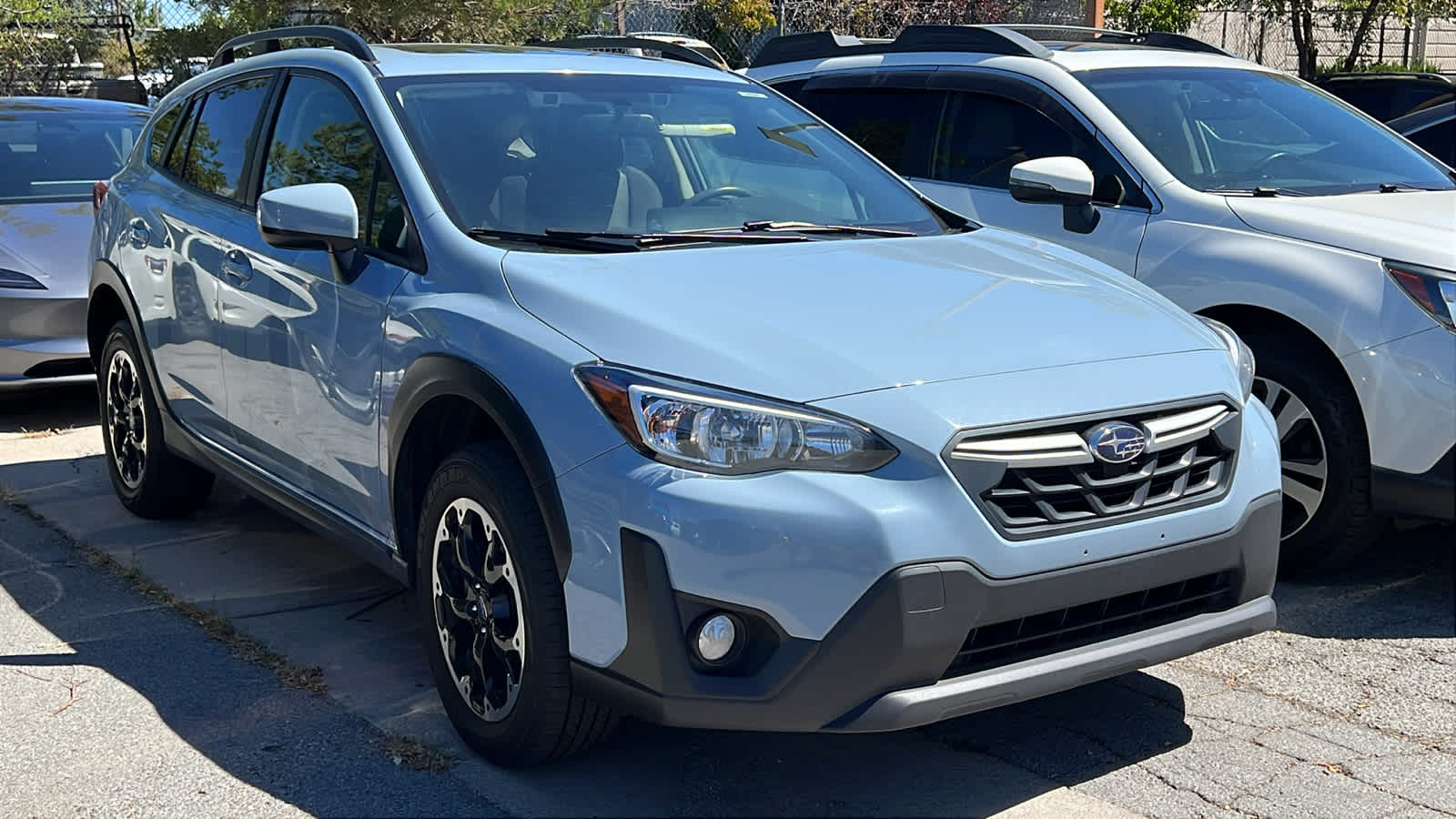 Thumbnail: 2023 Subaru Crosstrek - 3