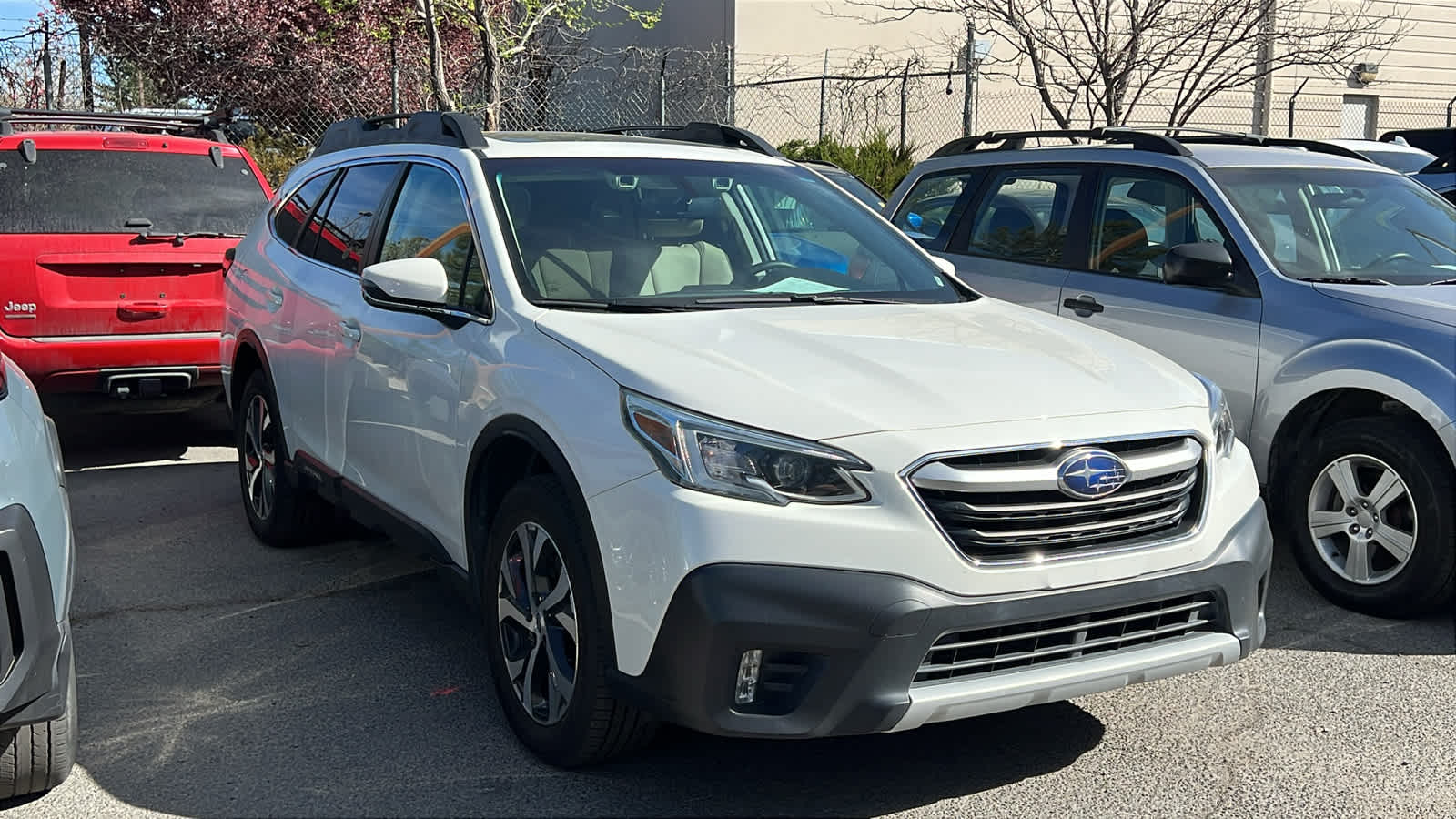 Thumbnail: 2021 Subaru Outback - 3