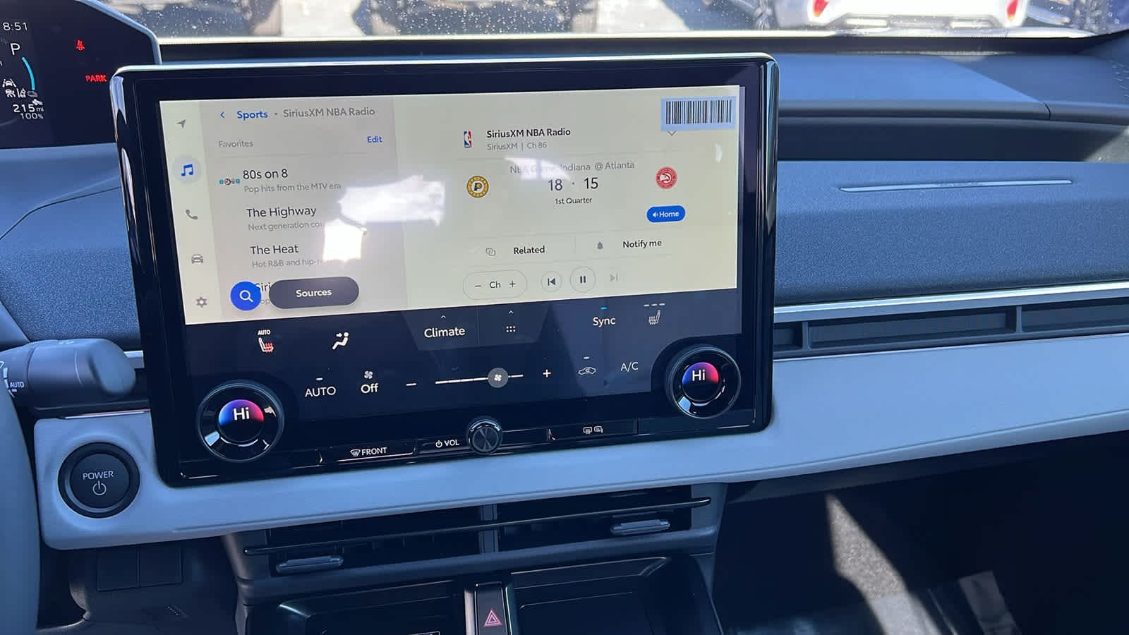 Thumbnail: 2026 Subaru Solterra - 15