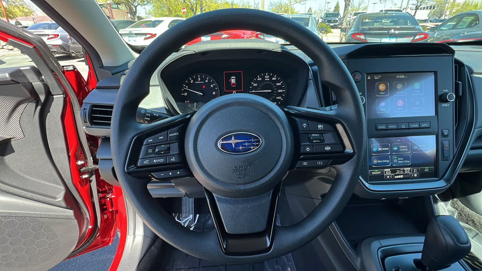 Thumbnail: 2026 Subaru Crosstrek - 18