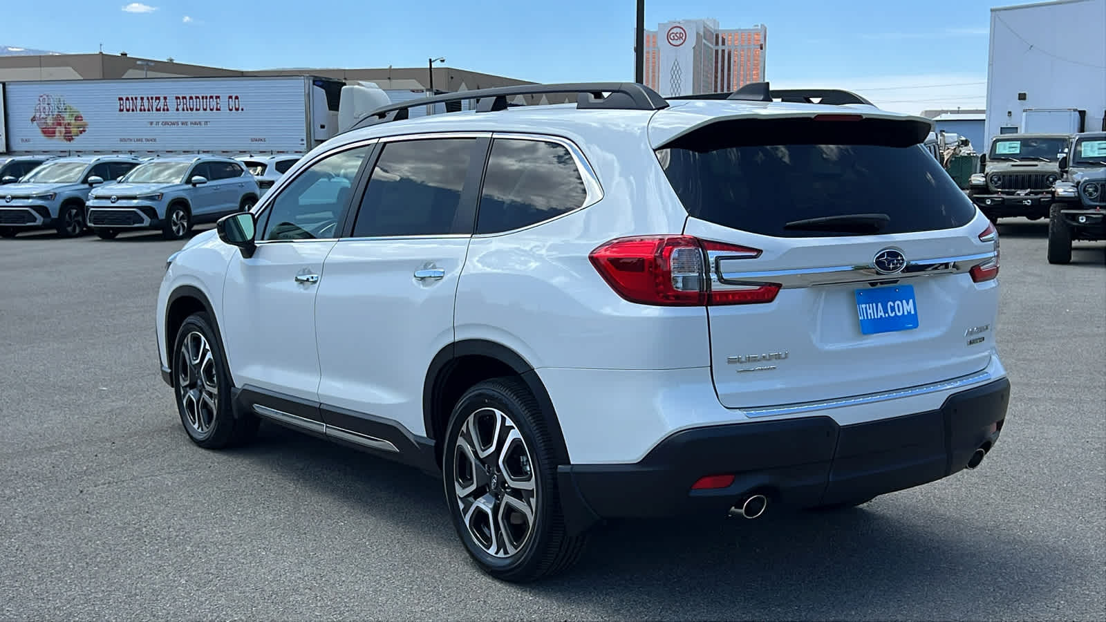 Thumbnail: 2026 Subaru Ascent - 7