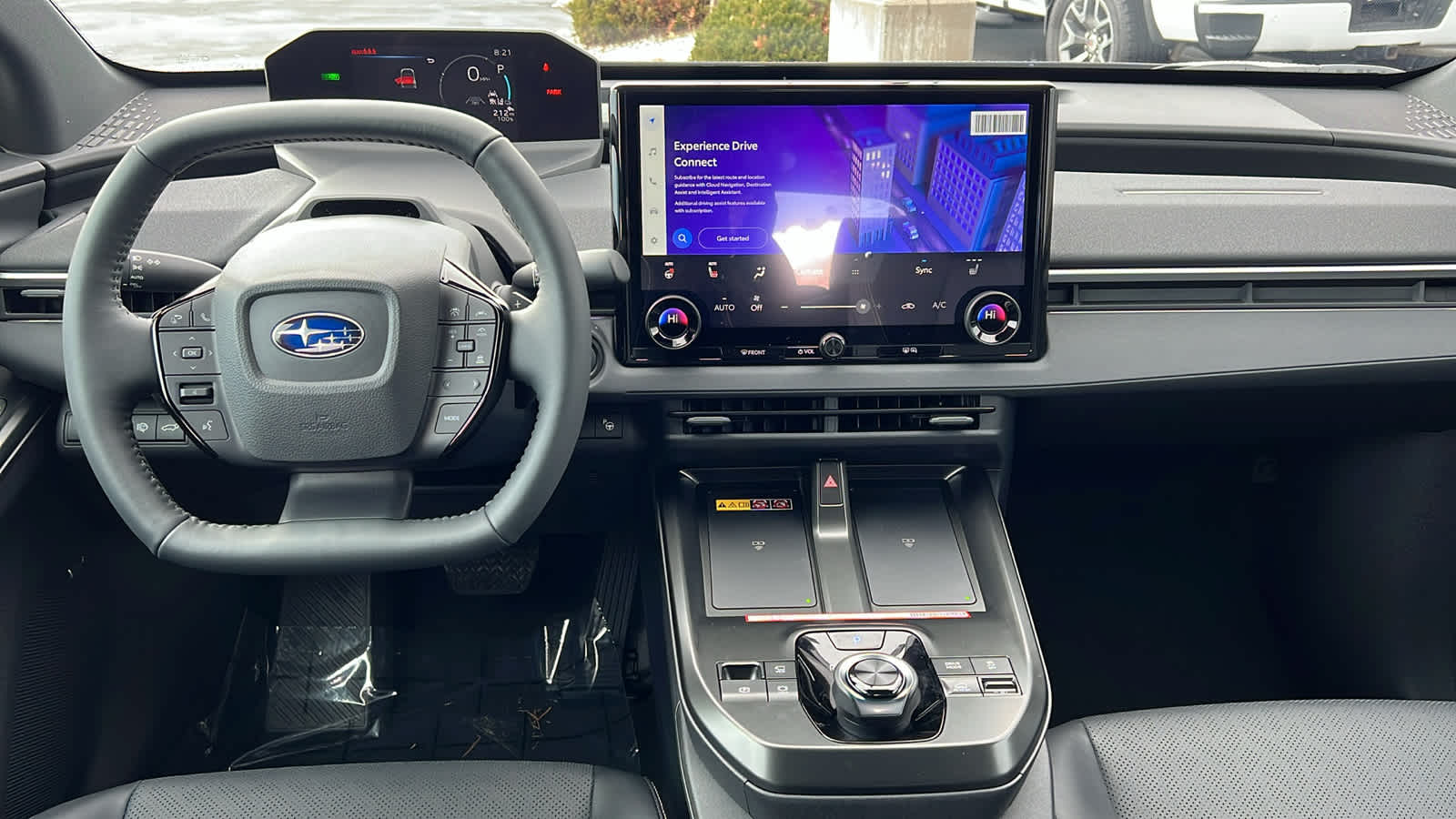 Thumbnail: 2026 Subaru Solterra - 26