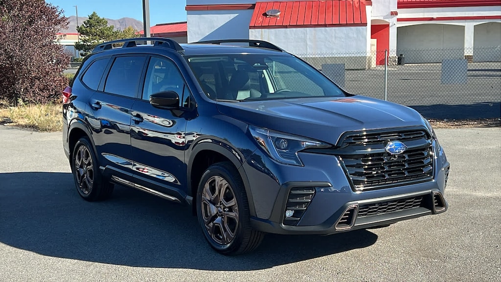 New 2025 Subaru Ascent Bronze Edition 7-Passenger SUV