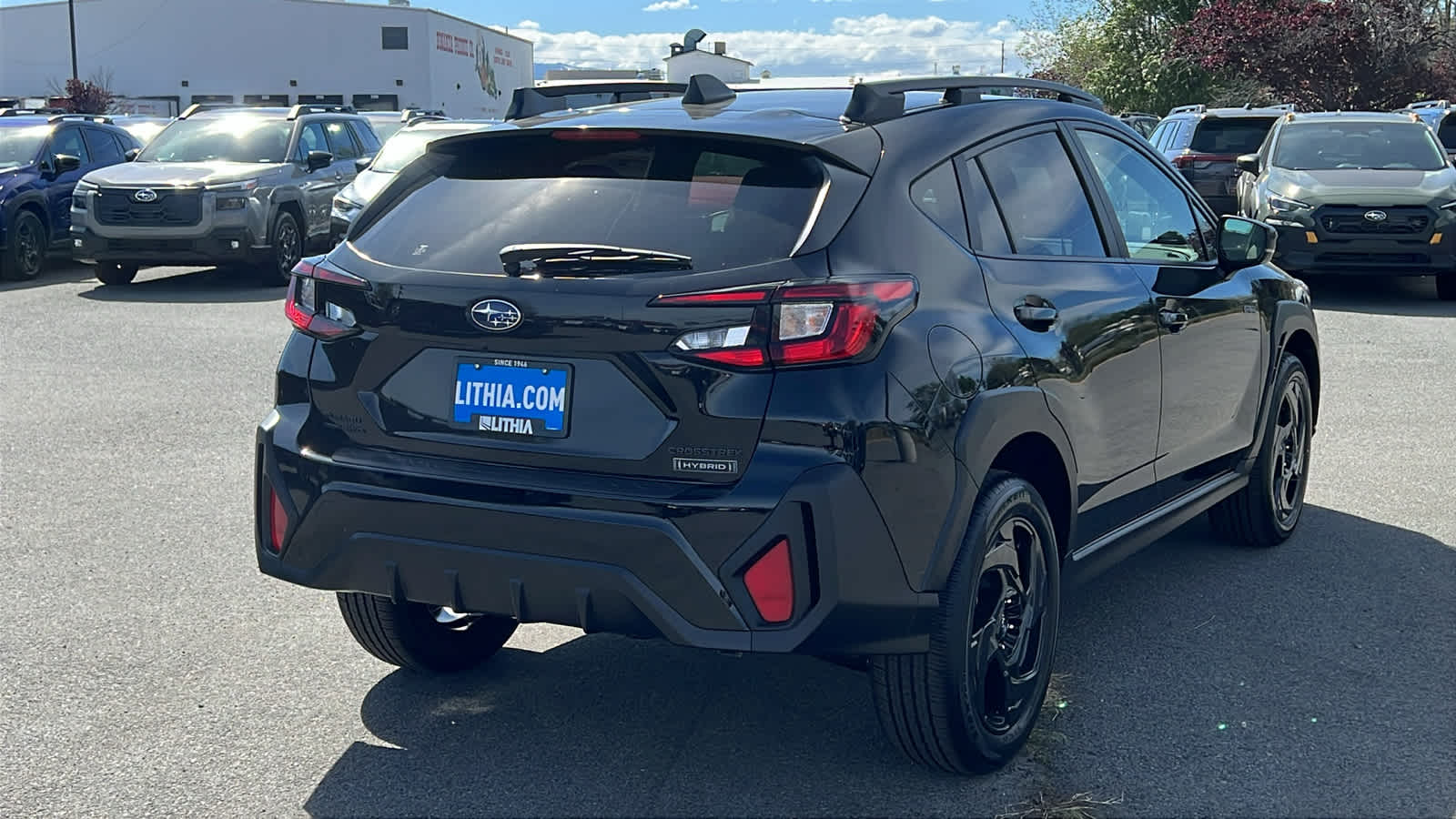 Thumbnail: 2026 Subaru Crosstrek - 5