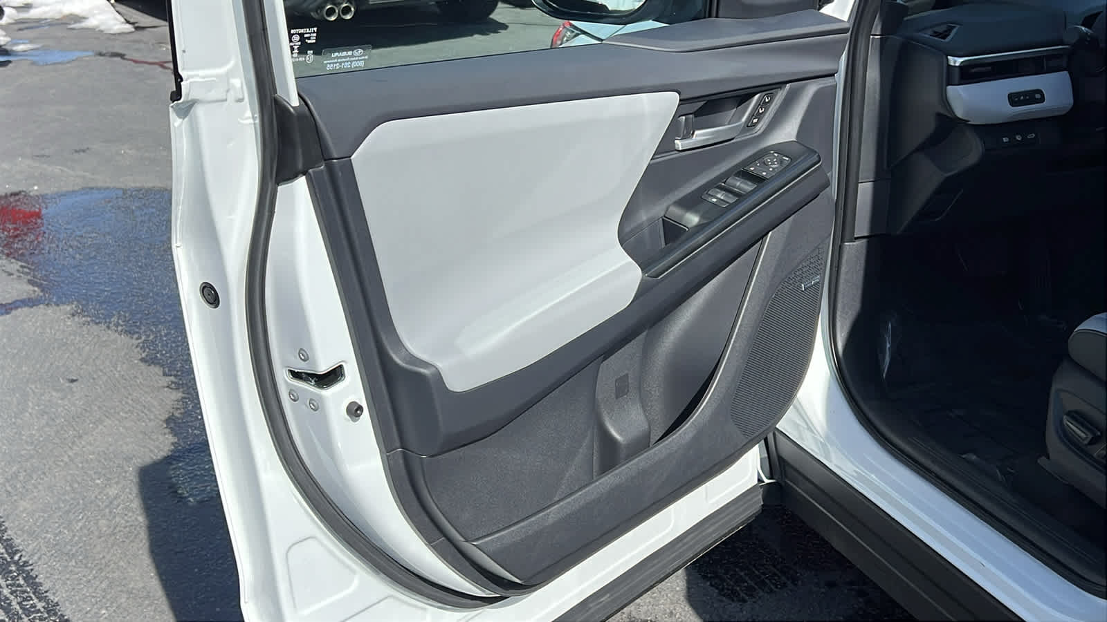 Thumbnail: 2026 Subaru Solterra - 22