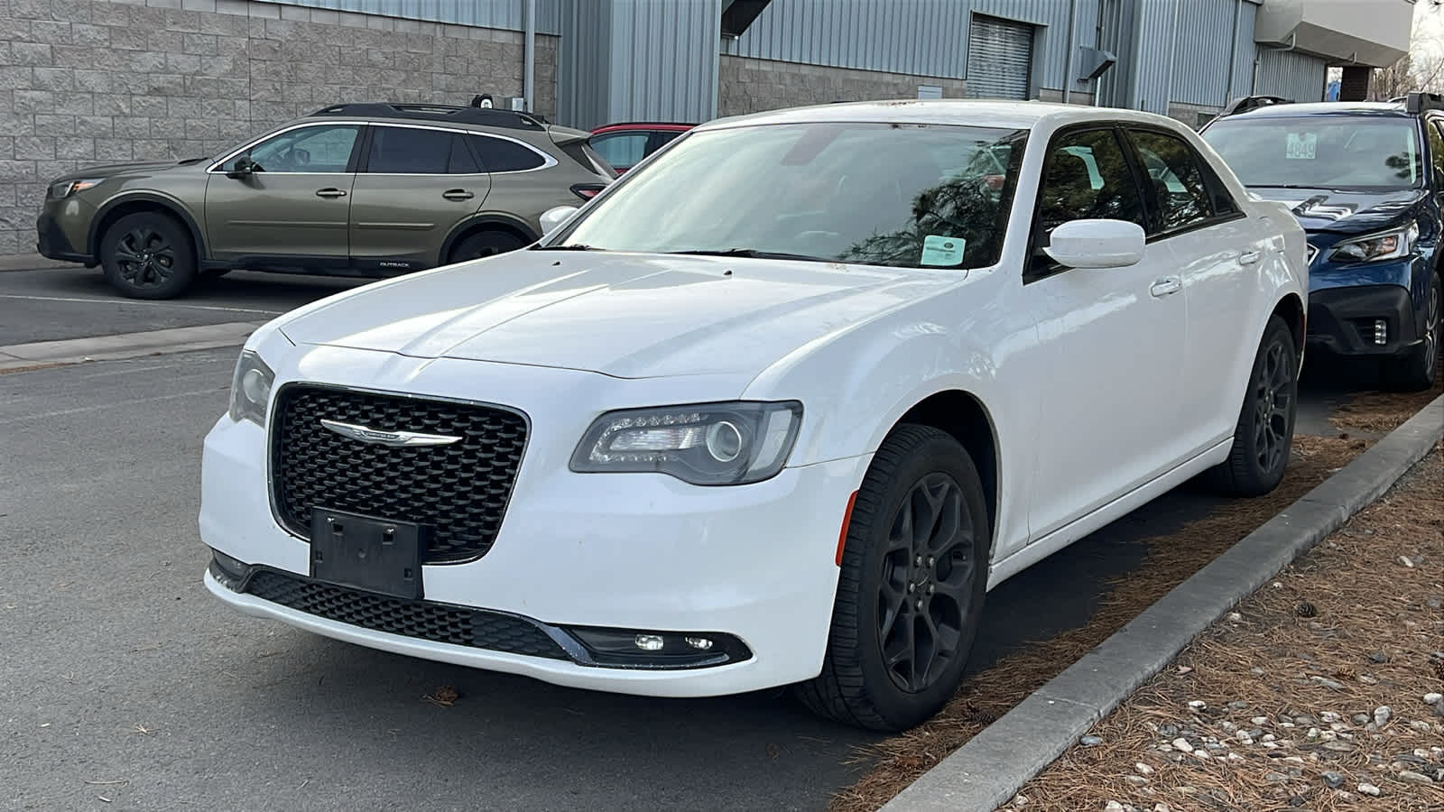2019 Chrysler 300