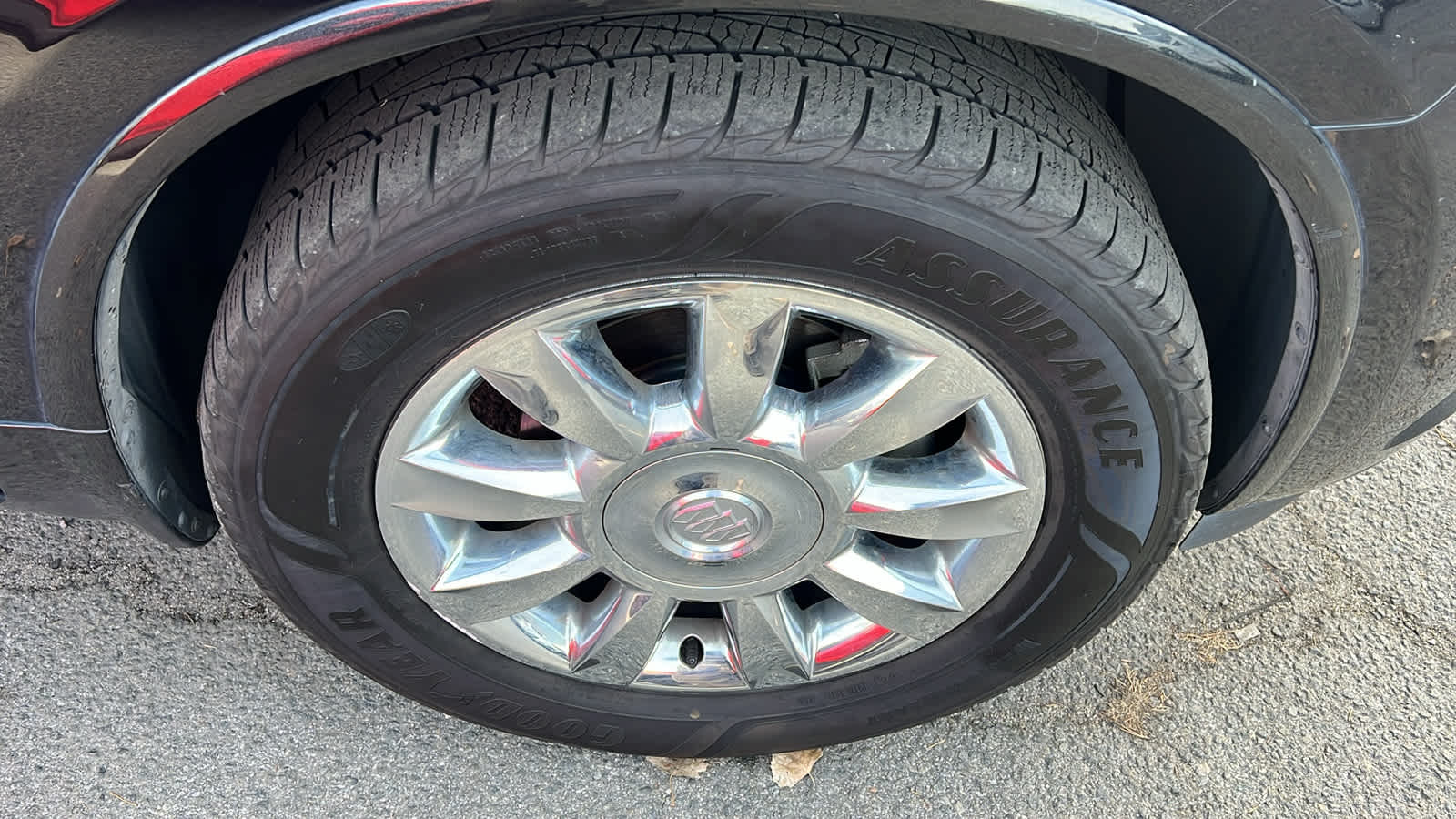 Thumbnail: 2014 Buick Enclave - 5