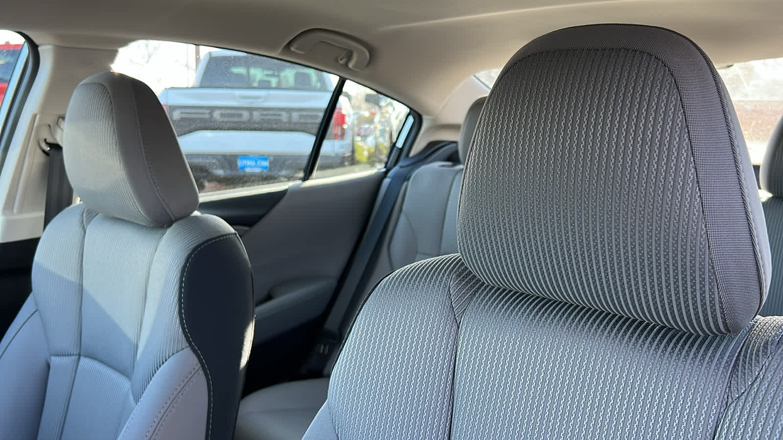 Thumbnail: 2025 Subaru Legacy - 11