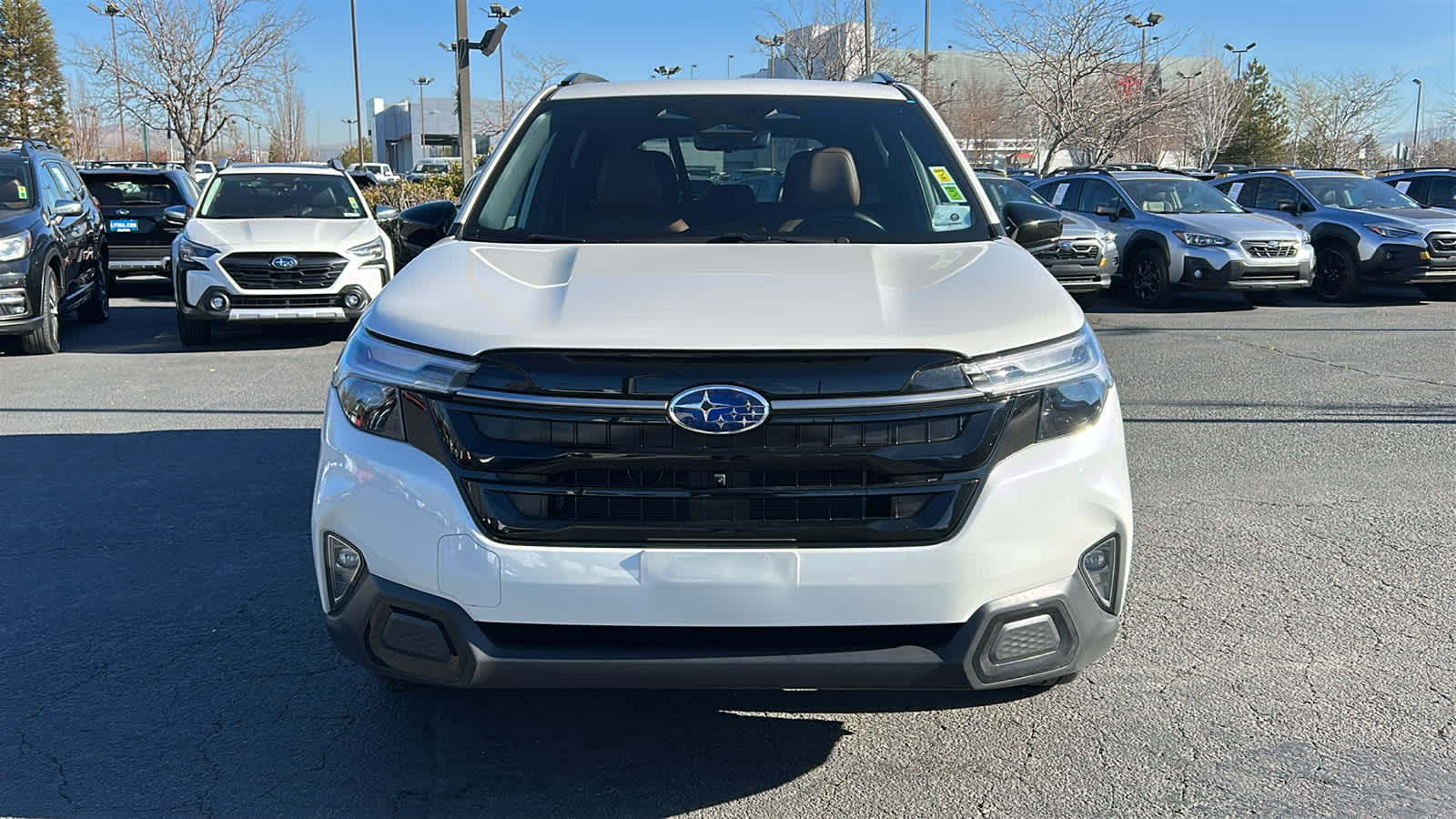 Thumbnail: 2025 Subaru Forester - 3