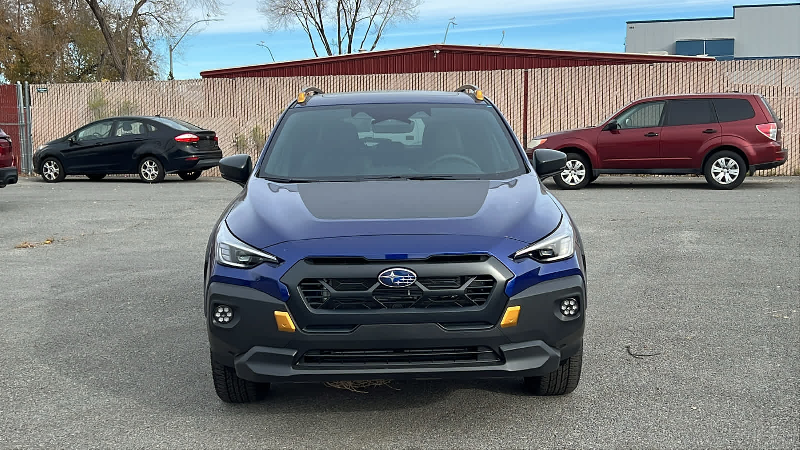 Thumbnail: 2026 Subaru Crosstrek - 2