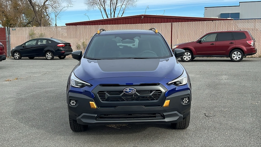 New 2026 Subaru Crosstrek Wilderness SUV