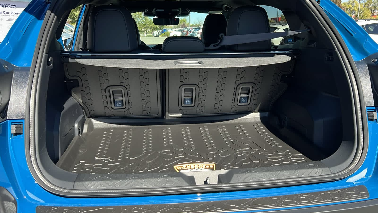 Thumbnail: 2025 Subaru Crosstrek - 27