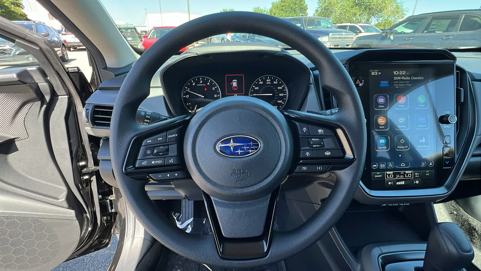 Thumbnail: 2026 Subaru Crosstrek - 18