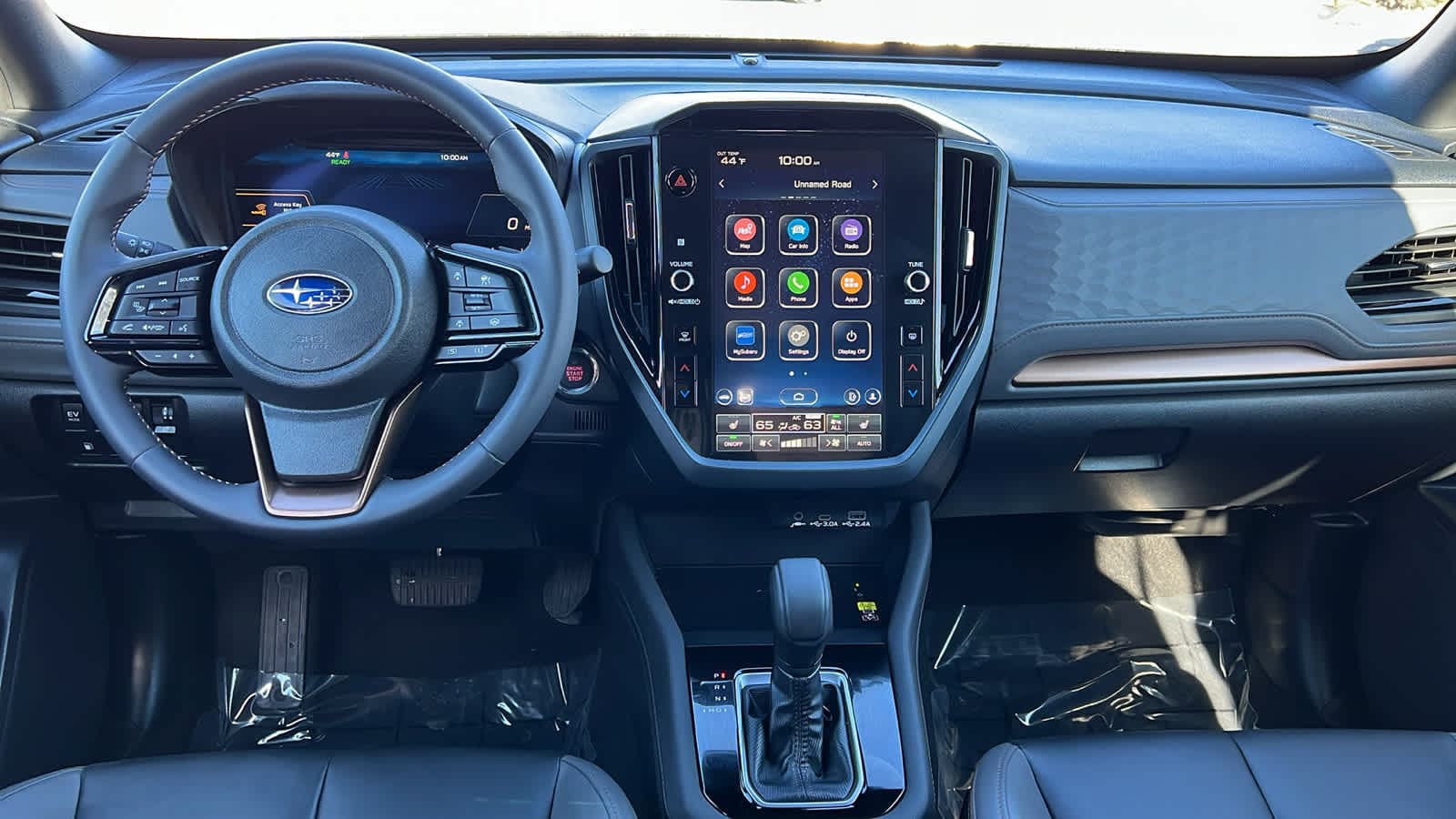 Thumbnail: 2025 Subaru Forester - 27