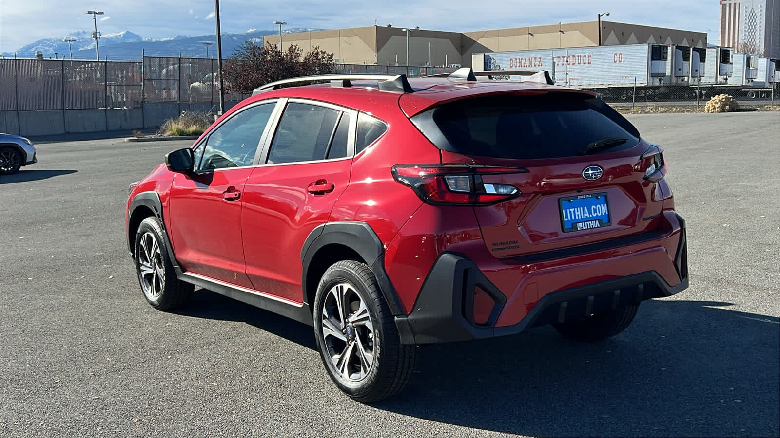 Thumbnail: 2026 Subaru Crosstrek - 7